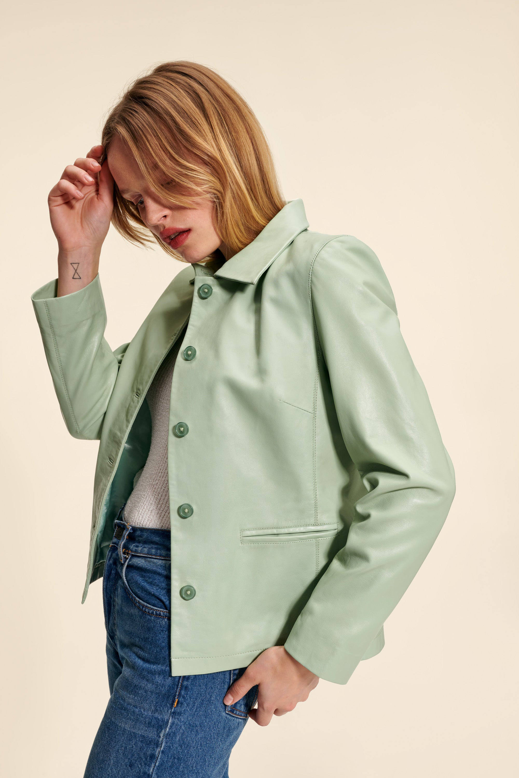 ILAN jacket ILAN jacket